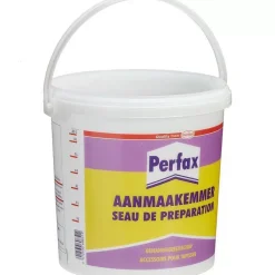 Store Lijm Aanmaakemmer Perfax Behanggereedschap & Plaksel
