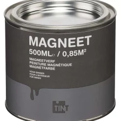 Hot Magneetverf Grijs Overige Verf