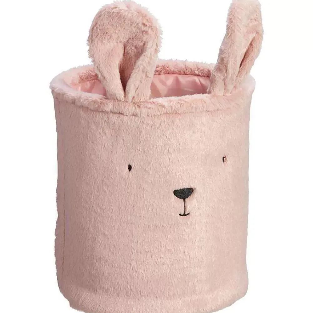 Discount Mand Fluffy Konijn Roze Manden
