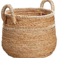 Best Mand Java Naturel ∅35 Cm - O 35 Cm Manden