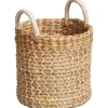 Cheap Mand Nicole Naturel 22X22 Cm - 22X22X22 Cm Manden