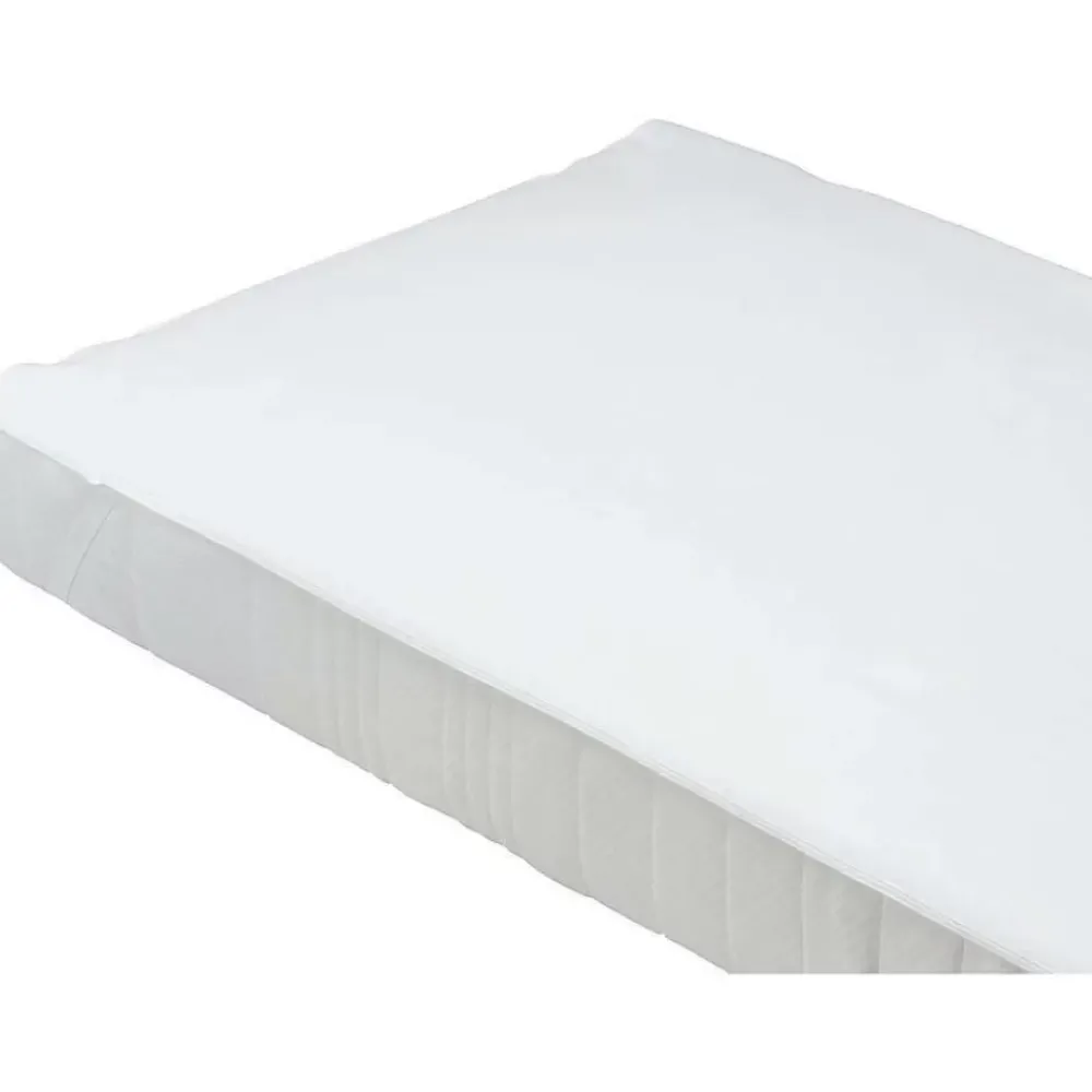 Outlet Matrasbeschermer Waterdicht Wit - 90X200 Cm Beddengoed