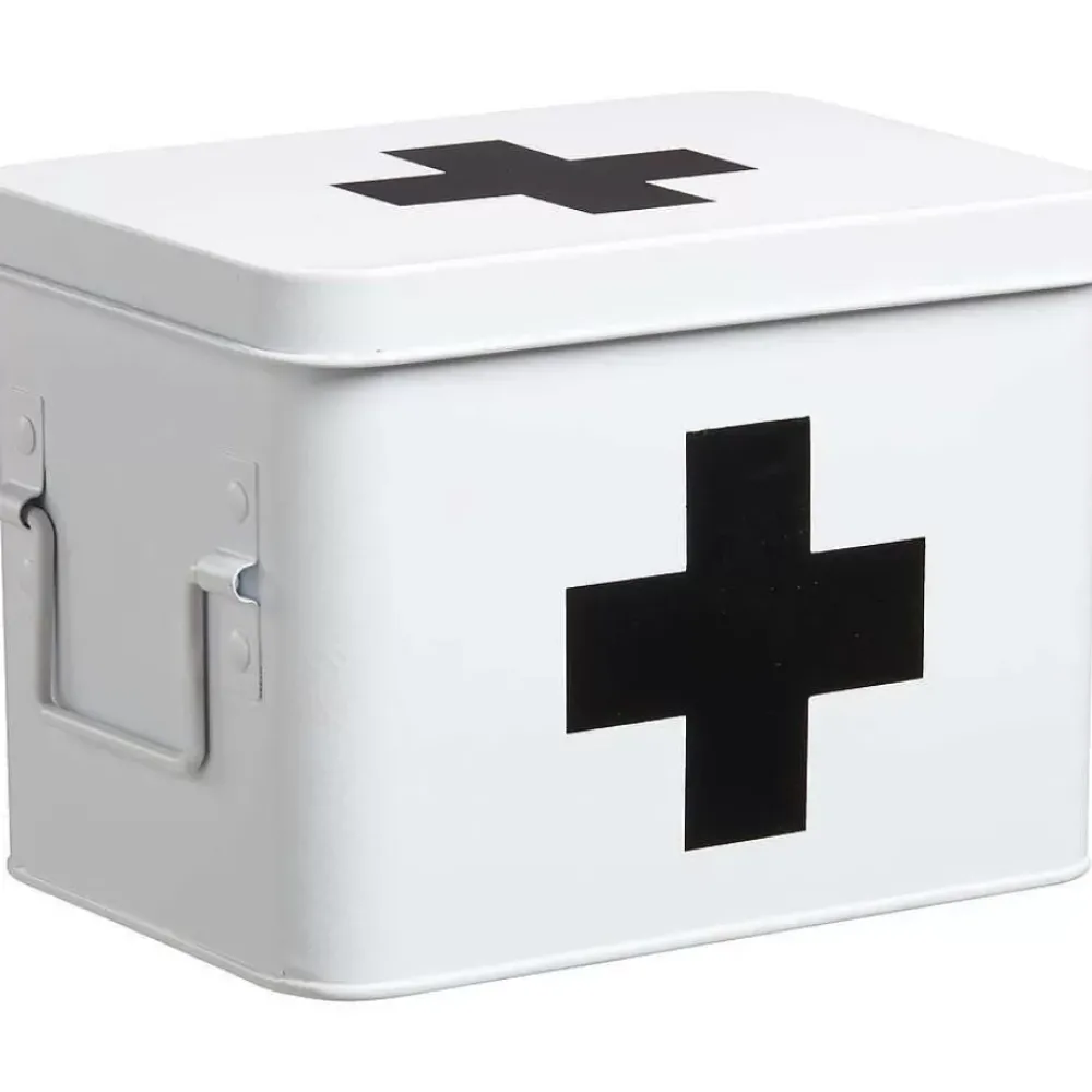 Shop Medicijnbox Wit 22X15 Cm Badkameraccessoires