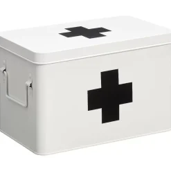 Flash Sale Medicijnbox Wit 31X19X20 Cm Badkameraccessoires