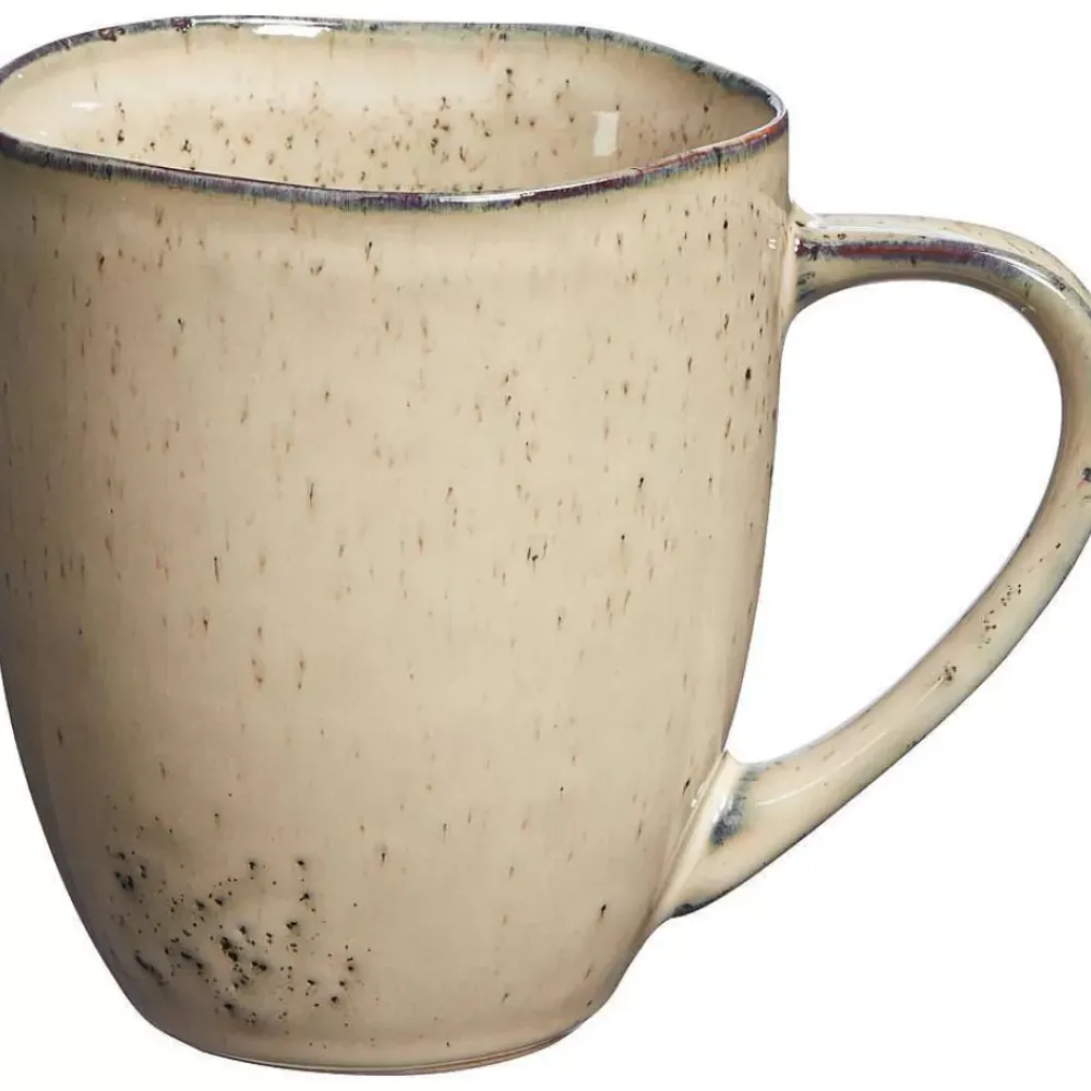 Cheap Mok Met Oor Glaze Beige Glazen & Mokken