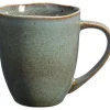 Cheap Mok Met Oor Glaze Groen Glazen & Mokken