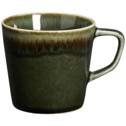 Cheap Mok Met Oor Lungo Groen 8 Cm Glazen & Mokken