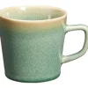 Hot Mok Met Oor Lungo Mint 7,9 Cm Glazen & Mokken