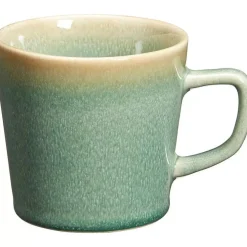 Hot Mok Met Oor Lungo Mint 7,9 Cm Glazen & Mokken
