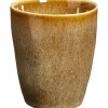 Sale Mok Rhodos Bruin Glazen & Mokken