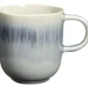 Sale Mok Sereen Blauw Glazen & Mokken