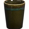 Best Sale Mok Zonder Oor Lungo Groen 8,5 Cm Glazen & Mokken