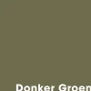 Shop Muurverf Mat Donker Groen - 1 L Muurverf