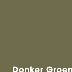 Shop Muurverf Mat Donker Groen - 1 L Muurverf