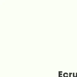 Discount Muurverf Mat Ecru - 1 L Muurverf