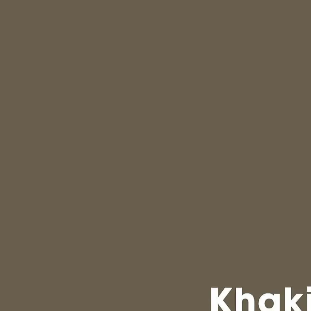 Outlet Muurverf Mat Khaki - 1 L Muurverf