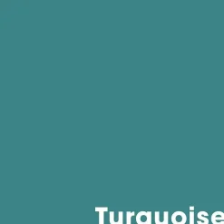 Sale Muurverf Mat Turquoise - 1 L Muurverf