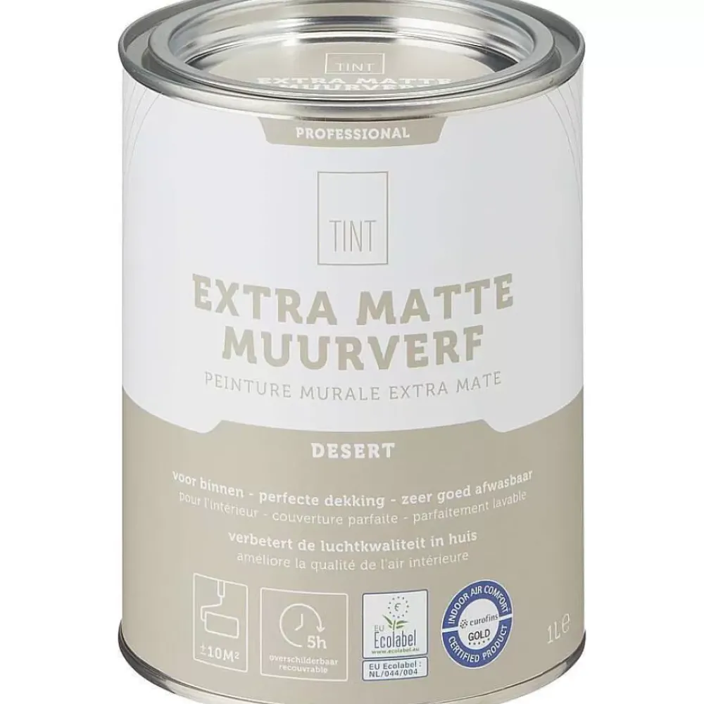 Best Muurverf Professional Desert - 1 L Muurverf