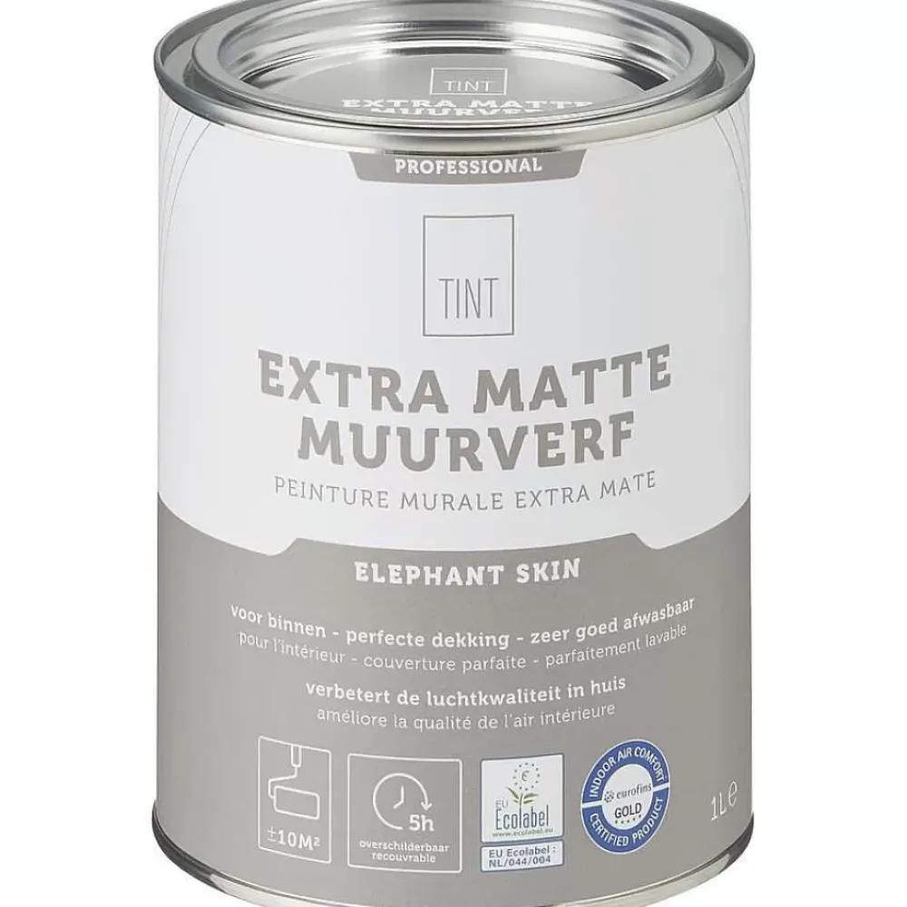 Discount Muurverf Professional Elephant Sin - 1 L Muurverf