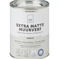 Hot Muurverf Professional Garlic - 1 L Muurverf
