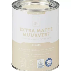 Store Muurverf Professional Ginger - 1 L Muurverf