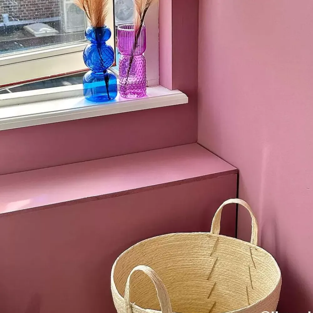 Hot Muurverf Professional Misty Mauve - 1 L Muurverf