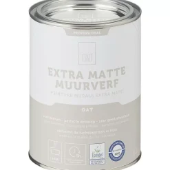 Fashion Muurverf Professional Oat - 1 L Muurverf
