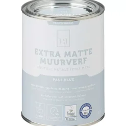 Shop Muurverf Professional Pale Blue - 1 L Muurverf