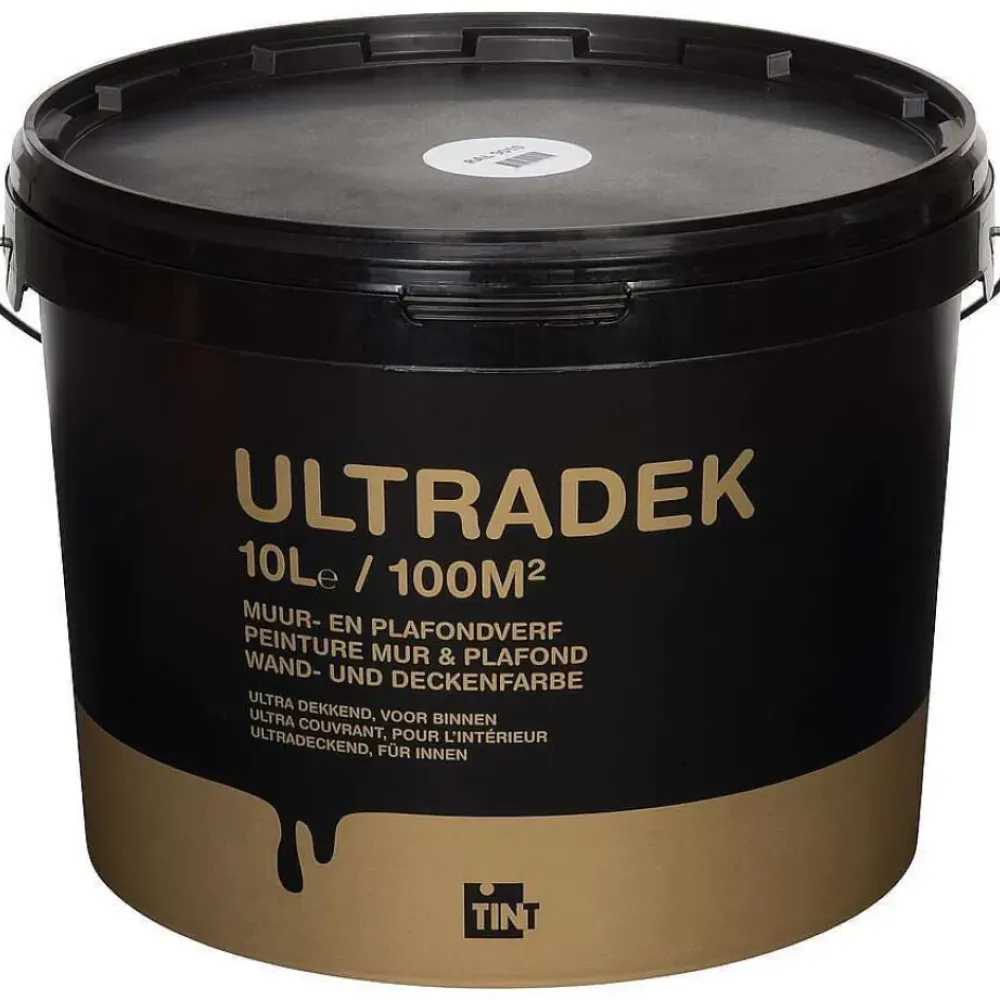 Store Muurverf Ultradek Ral9010 Muurverf
