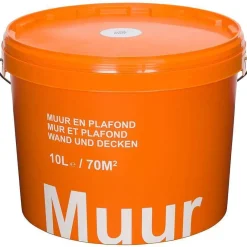 Shop Muurverf Wit Muurverf
