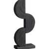 Store Object Paulie Zwart Decoratie Beelden