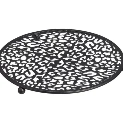 New Onderzetter Panter Zwart Placemats & Onderzetters