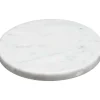 Best Sale Onderzetter Rond Marmer Wit Placemats & Onderzetters