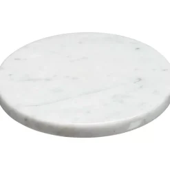 Best Sale Onderzetter Rond Marmer Wit Placemats & Onderzetters