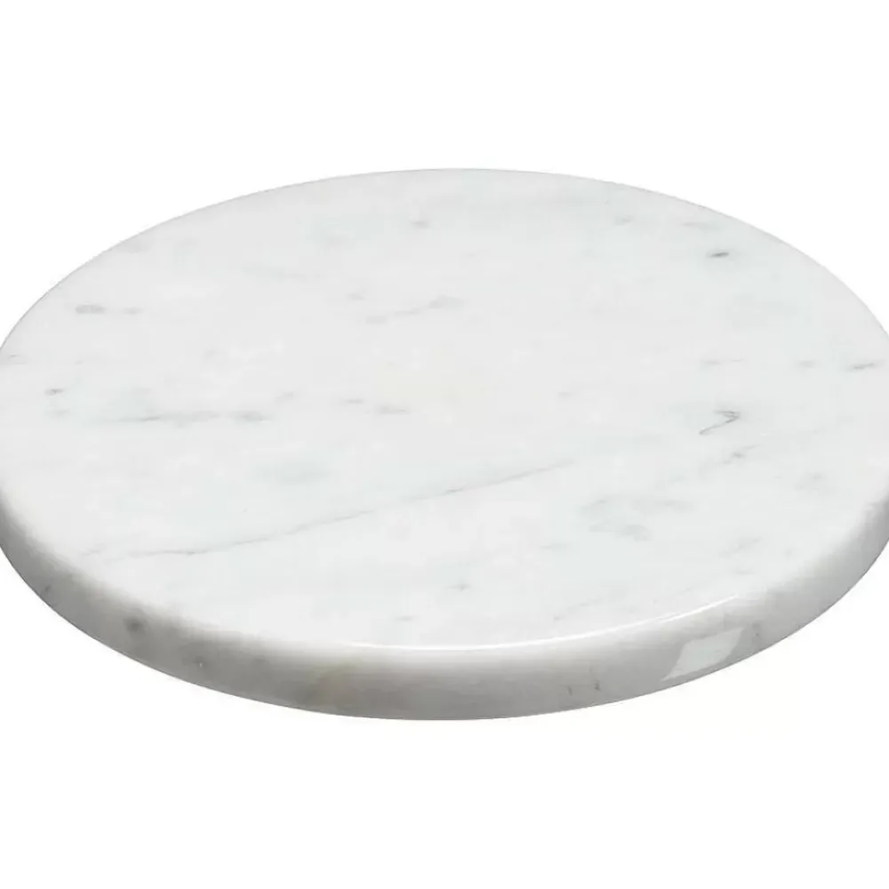 Best Sale Onderzetter Rond Marmer Wit Placemats & Onderzetters