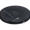 Best Sale Onderzetter Rond Marmer Zwart Placemats & Onderzetters
