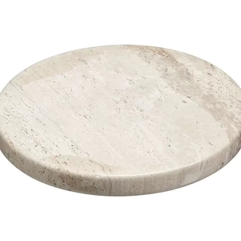 Best Onderzetter Rond Marmer Zand Placemats & Onderzetters