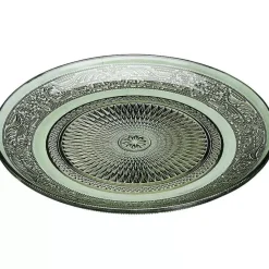 Discount Ontbijtbord Funky Groen 20 Cm Borden & Bestek