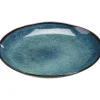 Cheap Ontbijtbord Glaze Blauw - 22Cm Borden & Bestek