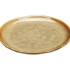 Flash Sale Ontbijtbord Rhodos Bruin Borden & Bestek