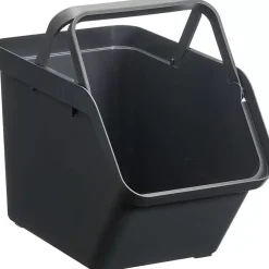 Cheap Opbergbox 30 Liter Antraciet Opbergboxen & Lades