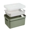 Hot Opbergbox Sigma Groen 13 Liter Opbergboxen & Lades