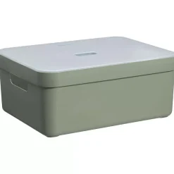 Best Opbergbox Sigma Groen 24 Liter Opbergboxen & Lades
