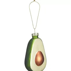 Cheap Ornament Avocado Groen Kerstballen & Kerstornamenten