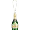 Store Ornament Champagne Groen Kerstballen & Kerstornamenten