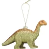 Sale Ornament Dino Groen Kerstballen & Kerstornamenten