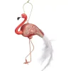 Store Ornament Flamingo Roze Kerstballen & Kerstornamenten