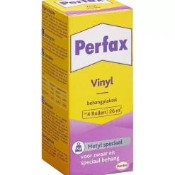 Flash Sale Perfax Behanglijm Vinyl 180 Gram Behanggereedschap & Plaksel