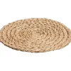Store Placemat Rond Naturel Placemats & Onderzetters