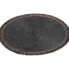 Sale Placemat Rond Zwart Placemats & Onderzetters